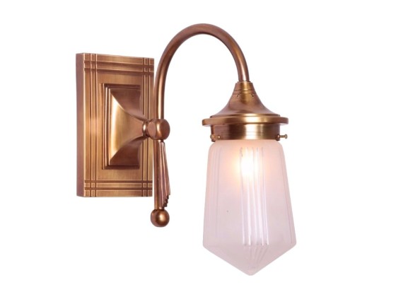 Бра - настенная лампа Patinas Lighting TYROL I