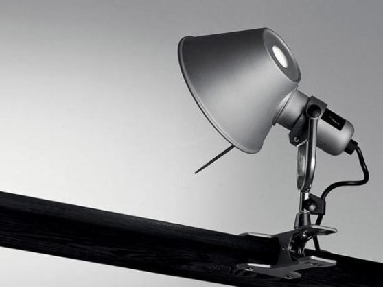 Точечные светильники Artemide TOLOMEO PINZA