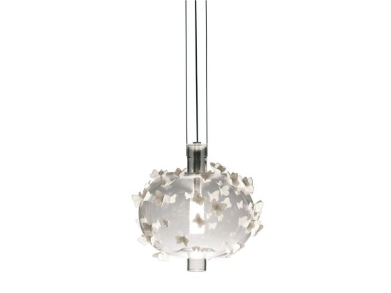 Подвесные светильники Lladro FREEZE FRAME BUTTERFLIES