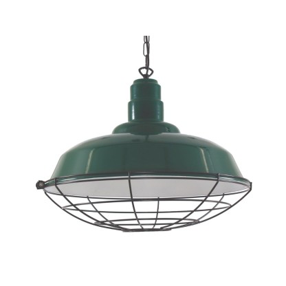 Подвесные светильники Mullan Lighting COBAL POWDER COATED INDUSTRIAL PENDANT