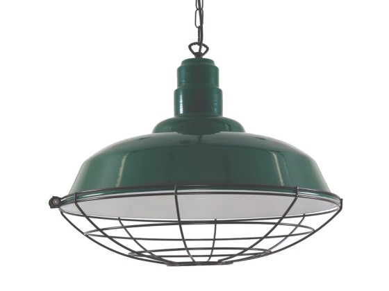Подвесные светильники Mullan Lighting COBAL POWDER COATED INDUSTRIAL PENDANT