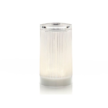 Уличная настольная лампа IMAGILIGHTS PLISE GLITTER