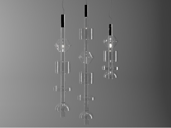 Подвесные светильники Martinelli Luce INFINITA