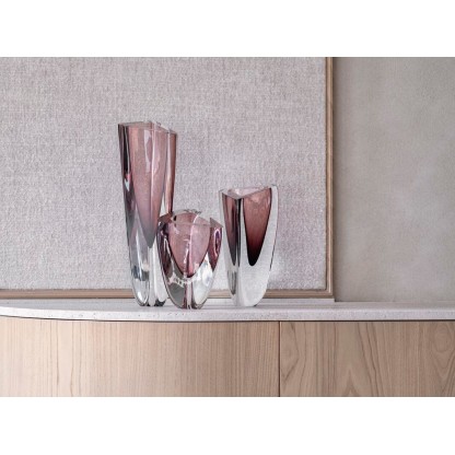 Ваза Gardeco Objects TRIANGLE VASE