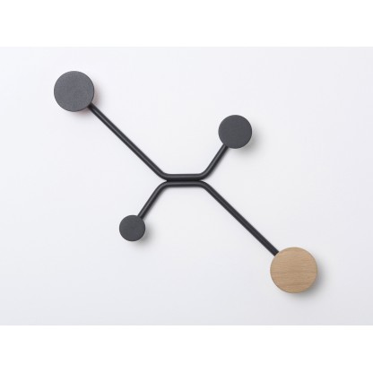 Вешалка для одежды GAZZDA HOOK