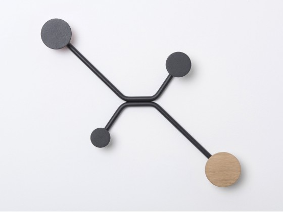 Вешалка для одежды GAZZDA HOOK