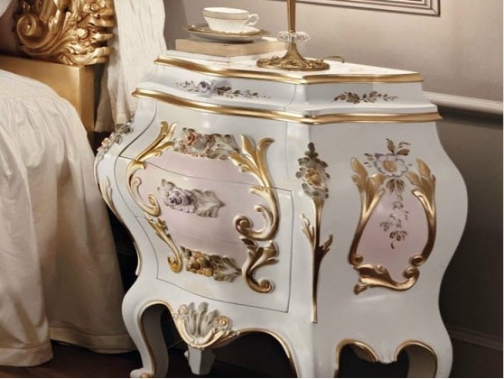 Прикроватные тумбочки Modenese Luxury Interiors 11204