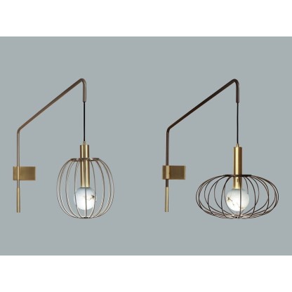 Бра - настенная лампа Borzalino LIRA