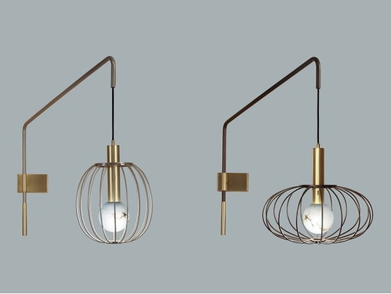 Бра - настенная лампа Borzalino LIRA