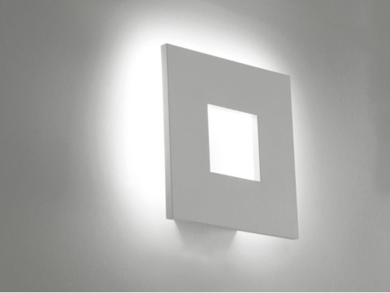 Бра - настенная лампа Cattaneo SQUARE
