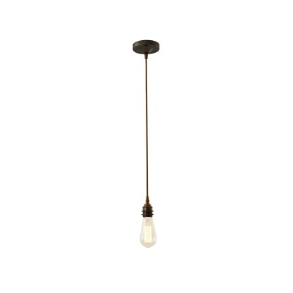 Подвесные светильники Mullan Lighting DILI ROUND BRAIDED SUSPENSION PENDANT