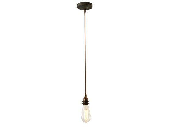 Подвесные светильники Mullan Lighting DILI ROUND BRAIDED SUSPENSION PENDANT