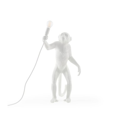 Уличный торшер Seletti THE MONKEY LAMP STANDING