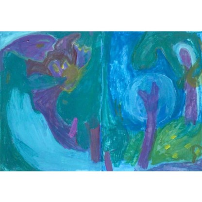 Плакат ARTDESIGNBOX PUPIL OPERA 4