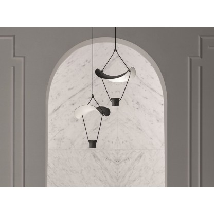 Подвесные светильники Masiero VOLLEE S1P UP