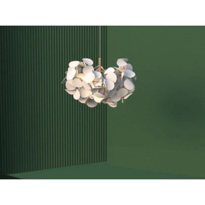 Подвесные светильники Green Furniture Concept LEAF LAMP PENDANT