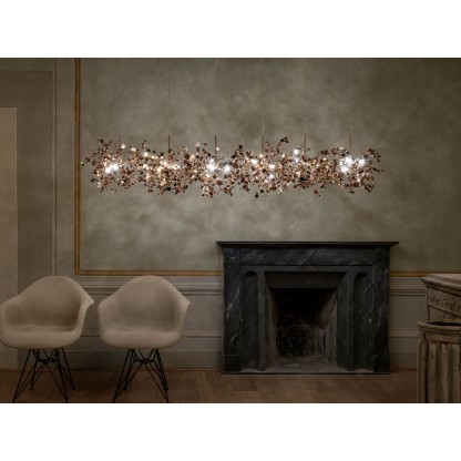 Подвесные светильники TERZANI ARGENT N92S