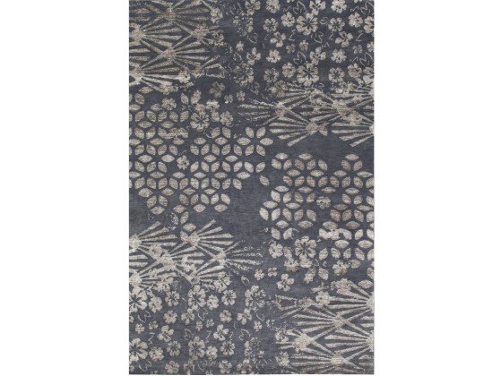 Ковер Sirecom Tappeti ICON JUNGLE BLUE