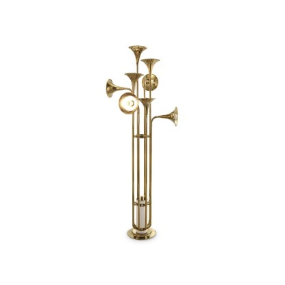 Напольный светильник Delightfull BOTTI