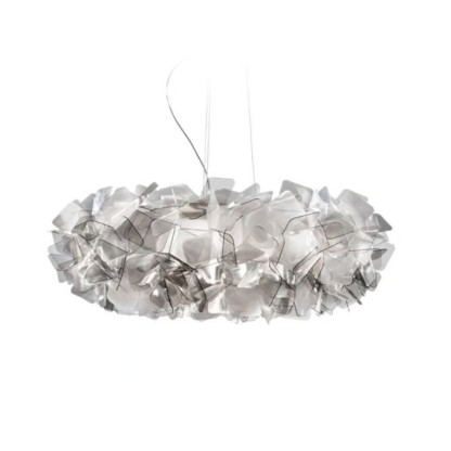 Подвесные светильники In Stock SLAMP - CLIZIA FUM LARGE
