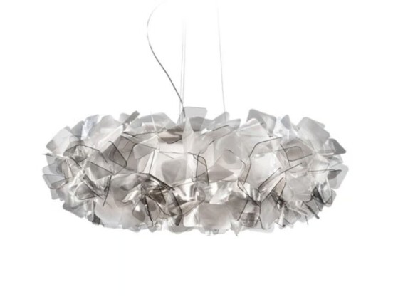 Подвесные светильники In Stock SLAMP - CLIZIA FUM LARGE