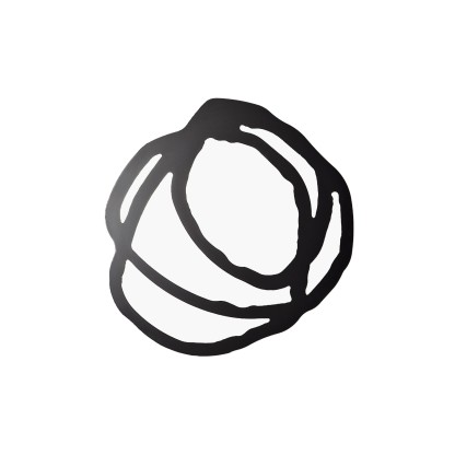 Зеркало Gervasoni SWEET 98