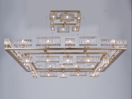 Подвесные светильники Patrizia Garganti TUR EX09