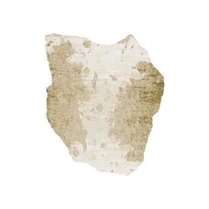 Ковер HENZEL STUDIO DAVIDSHALL NOBU GOLD EDIT