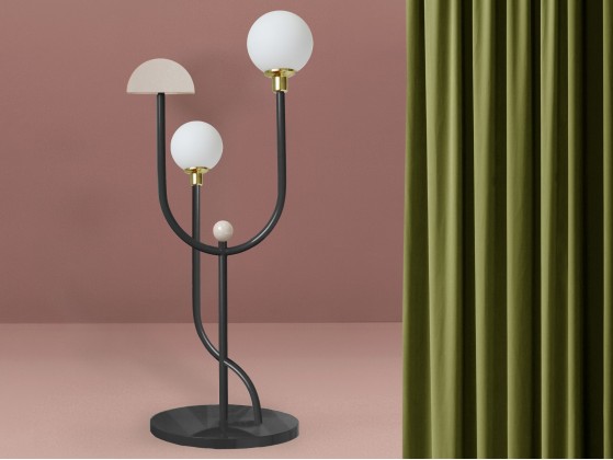 Напольный светильник Dovain Studio SPACE