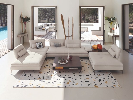 Диван Roche Bobois SCENARIO 2