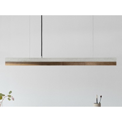 Подвесные светильники GANTlights [C2] WALNUT