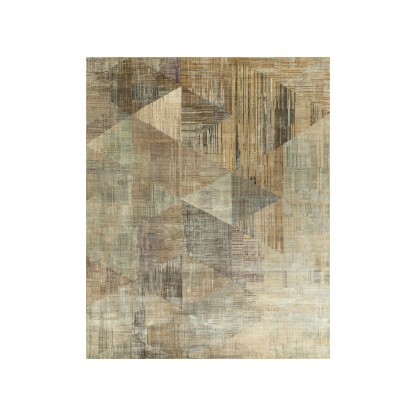 Ковер Jaipur Rugs UNSTRING SRB-731 Classic Gray/Nickel