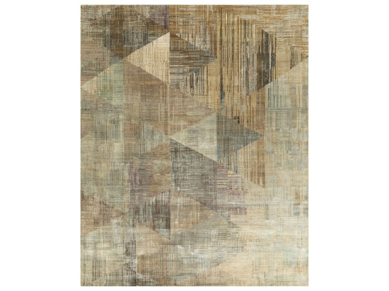 Ковер Jaipur Rugs UNSTRING SRB-731 Classic Gray/Nickel