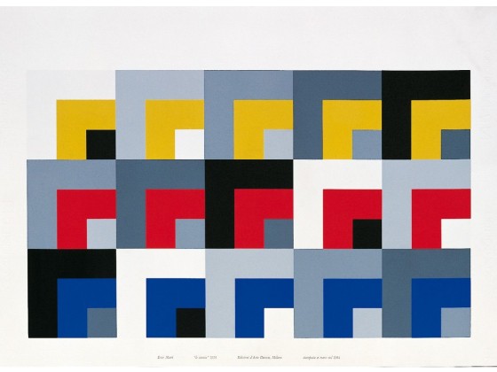 Трафаретный декор Danese Milano LE STANZE