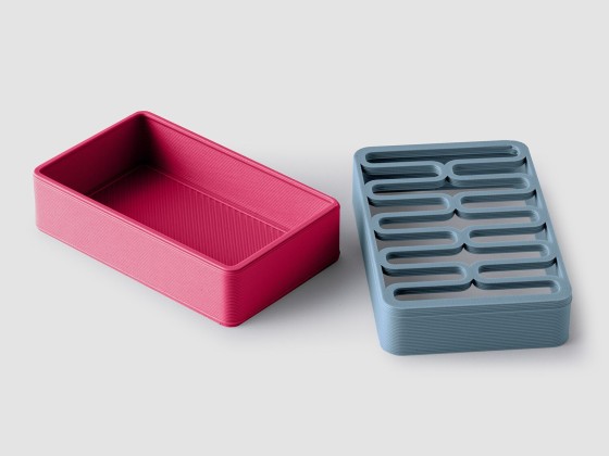 Канцелярские коробке BENE bFRIENDS Tidy Box