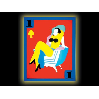 Картина Mirabili MADAME