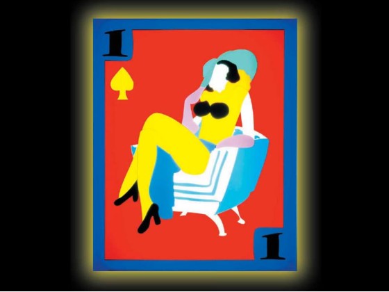 Картина Mirabili MADAME