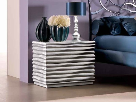 Прикроватные тумбочки CorteZari EBON