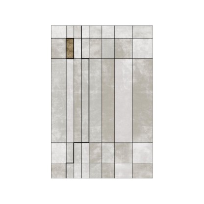 Ковер Sirecom Tappeti FACE RELOADED MARKED HOT