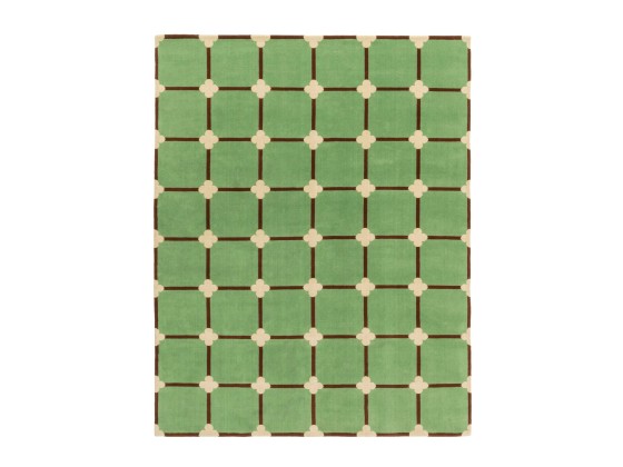 Ковер cc-tapis FLOWER GRID