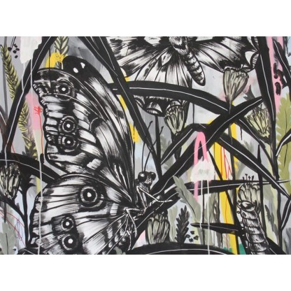 Акустические стеновые панели MOMENTI RE-006