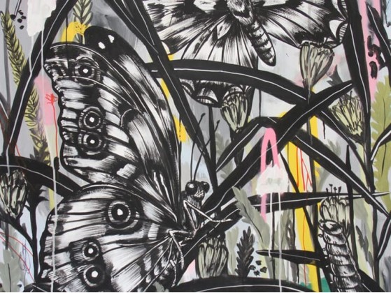 Акустические стеновые панели MOMENTI RE-006