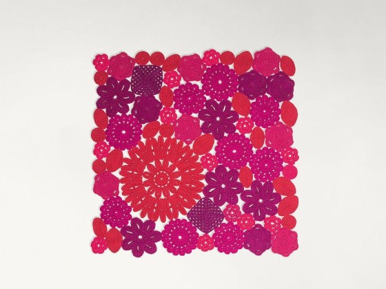 Садовый коврик Paola Lenti CROCHET
