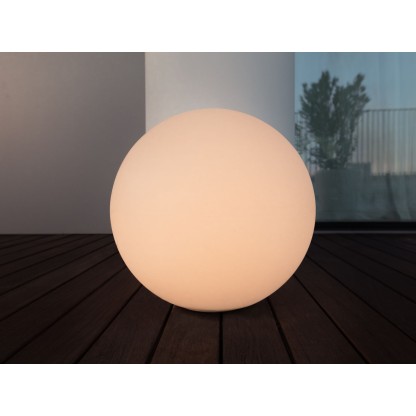 Уличный торшер Linea Light Group OH!_DYNAMIC WHITE