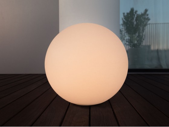 Уличный торшер Linea Light Group OH!_DYNAMIC WHITE