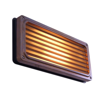 Настеннопотолочные светильники Mullan Lighting AGHER RECESSED GRILL WALL LIGHT