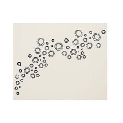 Ковер Cappellini CIRKEL