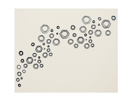 Ковер Cappellini CIRKEL