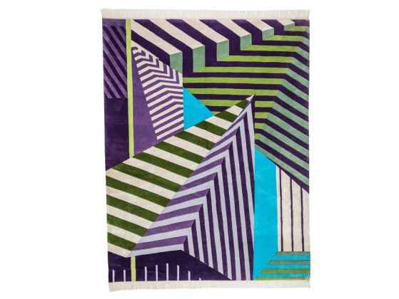 Ковер  Carpets CC by Cecilia Setterdahl DUBAI GROWING