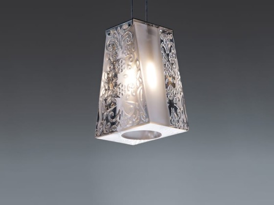 Подвесные светильники Fabbian VICKY